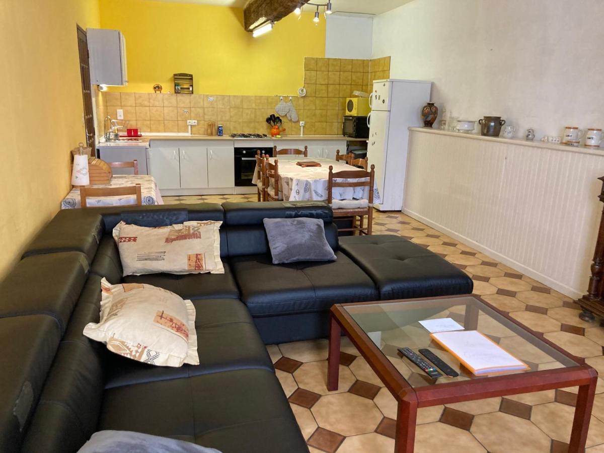 La Corderie Villa Sigean Buitenkant foto